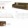 Sofa Belinda