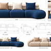 Sofa Onis